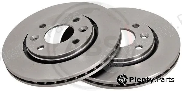 A.B.S. 15864 — Brake Disc