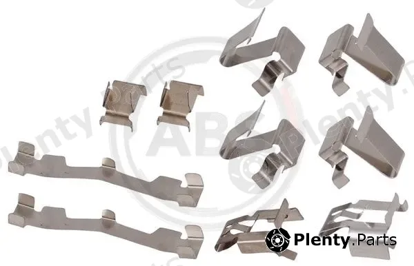 A.B.S. 1058Q — Accessory Kit, disc brake pad