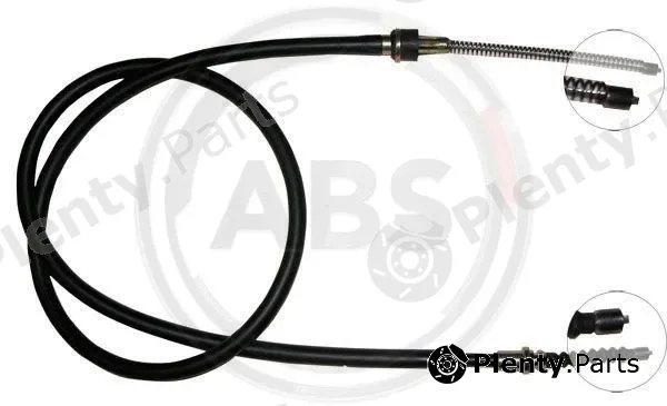 A.B.S. K12047 — Cable Pull, parking brake