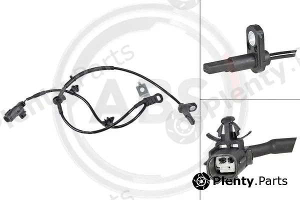 A.B.S. 30235 — Sensor, wheel speed