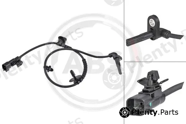 A.B.S. 31861 — Sensor, wheel speed
