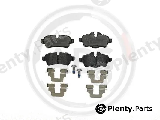 A.B.S. P06052 — Brake Pad Set, disc brake BREMBO