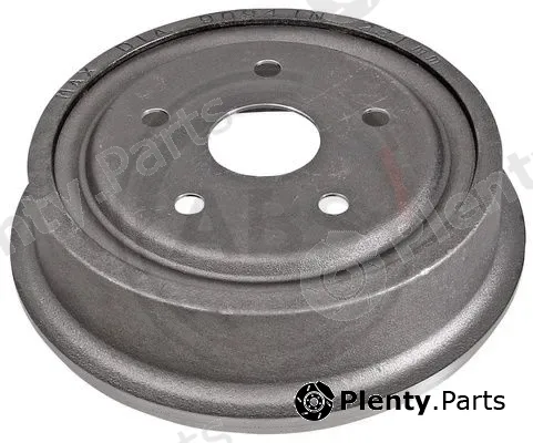 A.B.S. 5123-S — Brake Drum