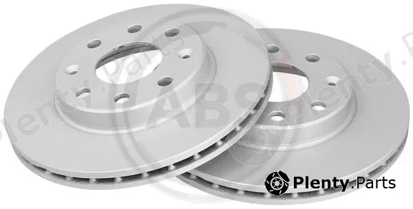 A.B.S. 18166 — Brake Disc COATED