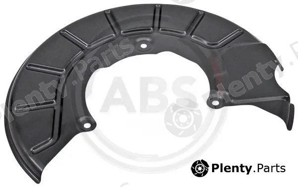 A.B.S. 11251 — Splash Guard, brake disc