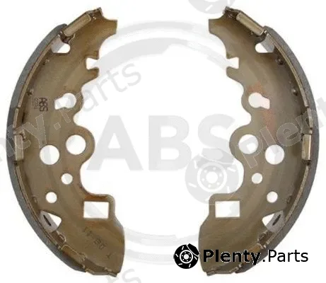 A.B.S. 9284 — Brake Shoe Set
