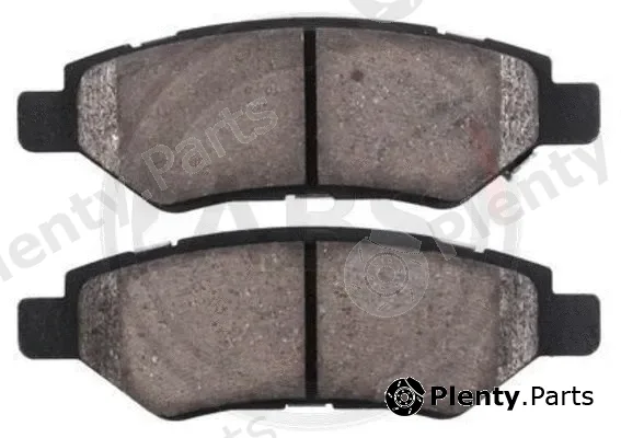 A.B.S. 38428 — Brake Pad Set, disc brake