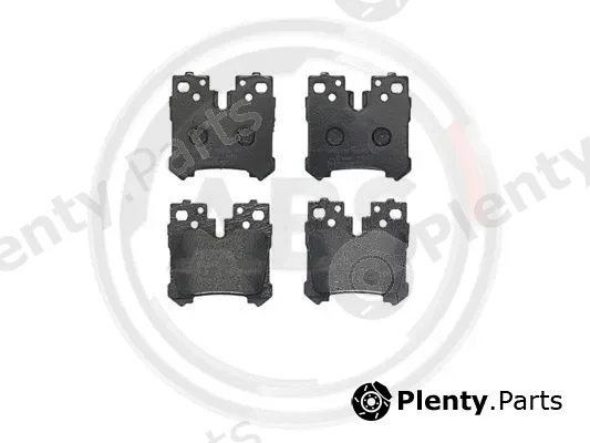 A.B.S. P83076 — Brake Pad Set, disc brake BREMBO