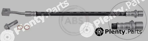A.B.S. SL1144 — Brake Hose