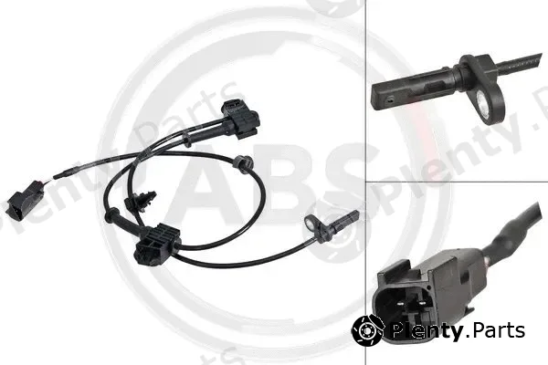 A.B.S. 31627 — Sensor, wheel speed