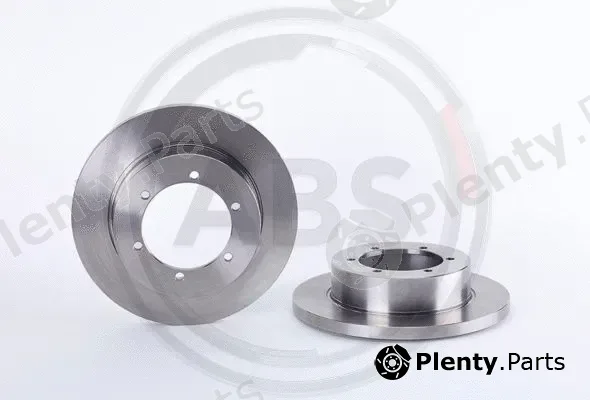 A.B.S. 08.9794.60 — Brake Disc BREMBO