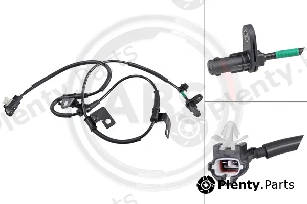 A.B.S. 32172 — Sensor, wheel speed
