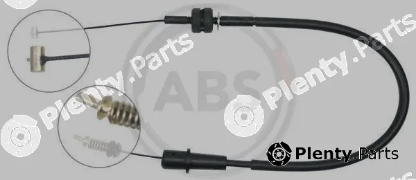 A.B.S. K37170 — Accelerator Cable