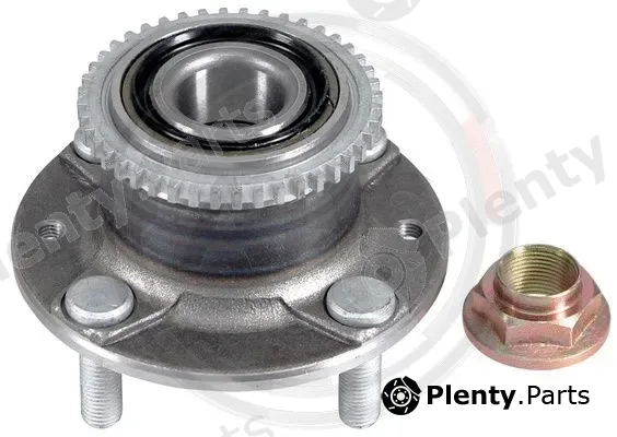 A.B.S. 200287 — Wheel Hub