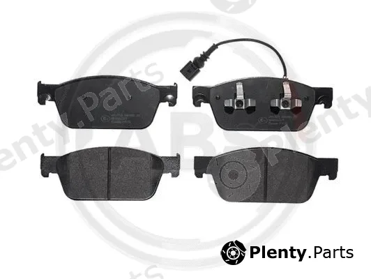A.B.S. P85141 — Brake Pad Set, disc brake BREMBO