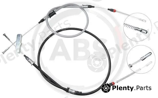 A.B.S. K11275 — Cable Pull, parking brake