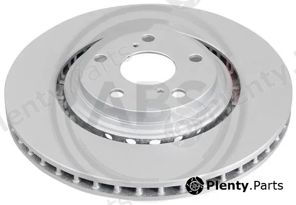 A.B.S. 18408 — Brake Disc COATED