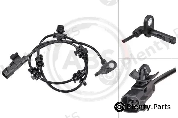 A.B.S. 31778 — Sensor, wheel speed