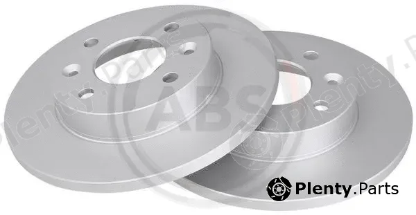 A.B.S. 15112 — Brake Disc