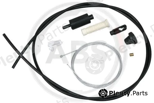 A.B.S. K36870 — Accelerator Cable