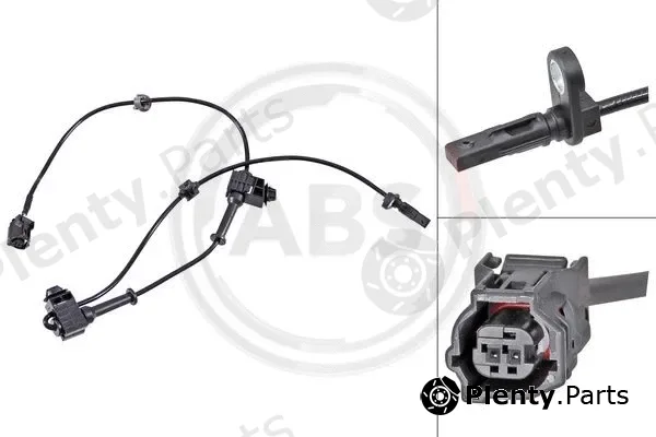 A.B.S. 31700 — Sensor, wheel speed