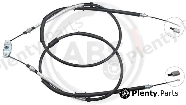A.B.S. K10085 — Cable Pull, parking brake