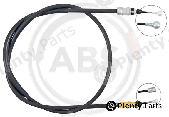 A.B.S. K14045 — Cable Pull, parking brake