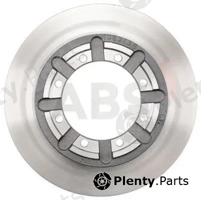A.B.S. 18084 — Brake Disc COATED