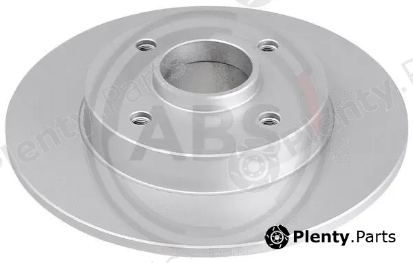 A.B.S. 17893 — Brake Disc COATED