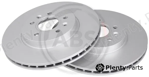 A.B.S. 17151 — Brake Disc COATED