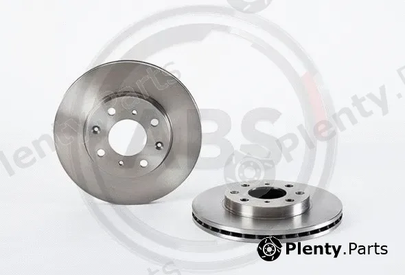A.B.S. 09.9554.10 — Brake Disc BREMBO