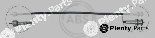 A.B.S. K43102 — Speedometer Cable