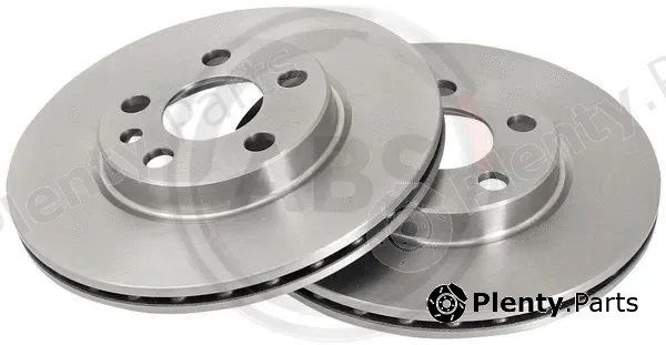 A.B.S. 16325 — Brake Disc