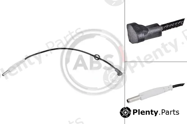A.B.S. 39440 — Warning Contact, brake pad wear