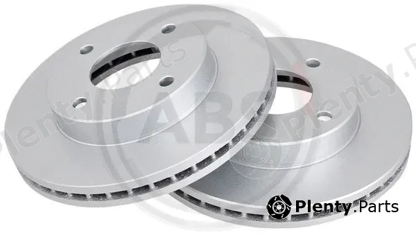 A.B.S. 18213 — Brake Disc COATED