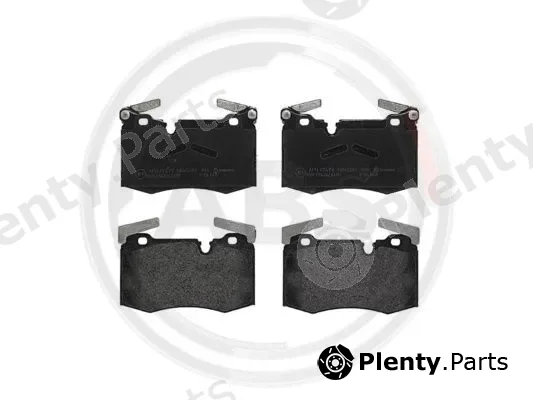A.B.S. P06068 — Brake Pad Set, disc brake BREMBO