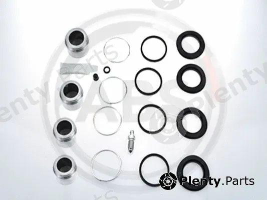 A.B.S. 57510 — Repair Kit, brake caliper ECO-KIT