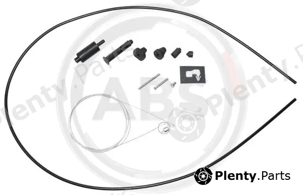 A.B.S. K35830 — Accelerator Cable