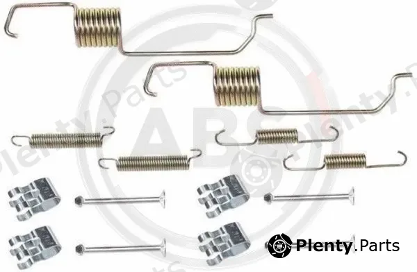 A.B.S. 0798Q — Accessory Kit, brake shoes