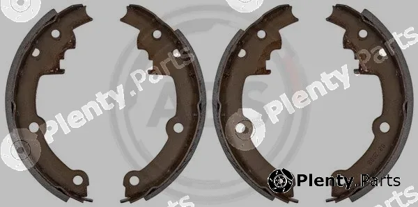 A.B.S. 40552 — Brake Shoe Set