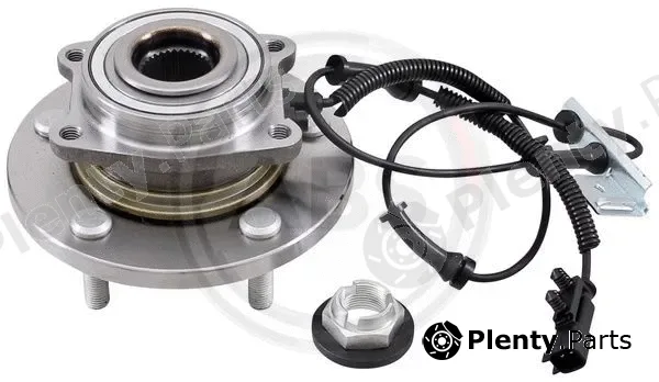 A.B.S. 201763 — Wheel Bearing Kit