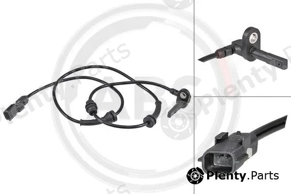 A.B.S. 30208 — Sensor, wheel speed