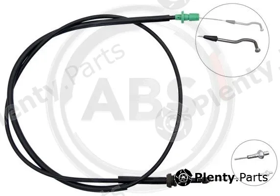 A.B.S. K37570 — Accelerator Cable