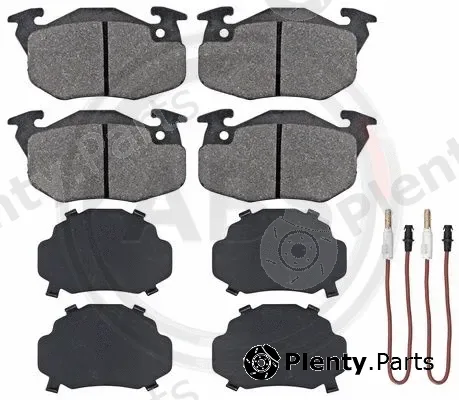 A.B.S. 36565 — Brake Pad Set, disc brake