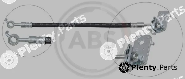 A.B.S. SL1679 — Brake Hose