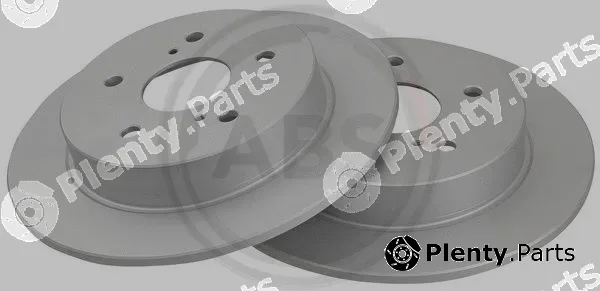 A.B.S. 18077 — Brake Disc COATED