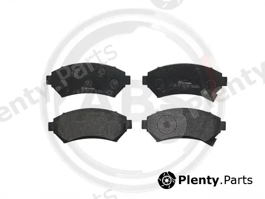 A.B.S. P59028 — Brake Pad Set, disc brake BREMBO