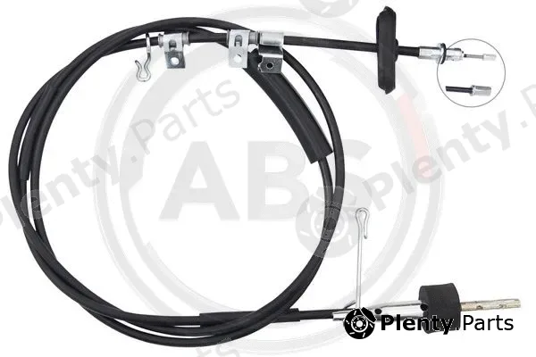 A.B.S. K19864 — Cable Pull, parking brake