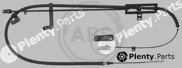 A.B.S. K17553 — Cable Pull, parking brake