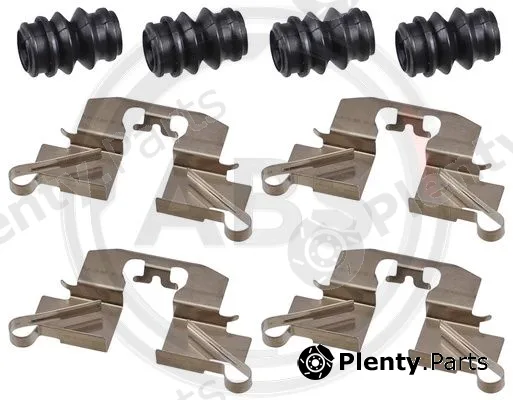 A.B.S. 1947Q — Accessory Kit, disc brake pad